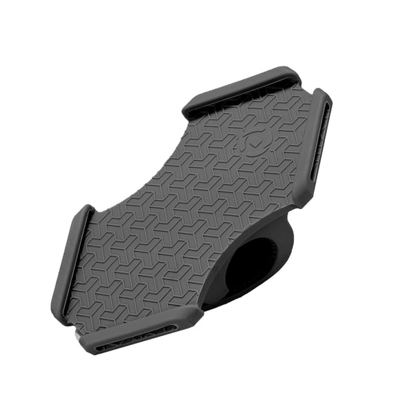 Celly Swipe Bike Passiv holder Mobiltelefon/Smartphone Grå