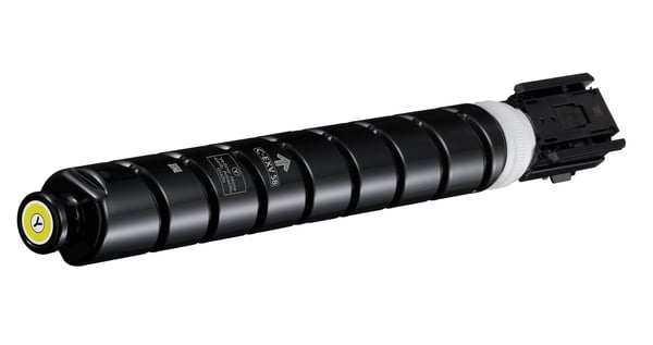 Canon C-EXV 58 värikasetti 1 kpl Alkuperäinen Keltainen
