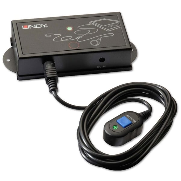 Lindy 38029 video-switch HDMI/VGA