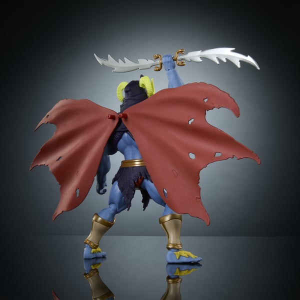 Masters of the Universe Origins Thundercats Skell-Ra