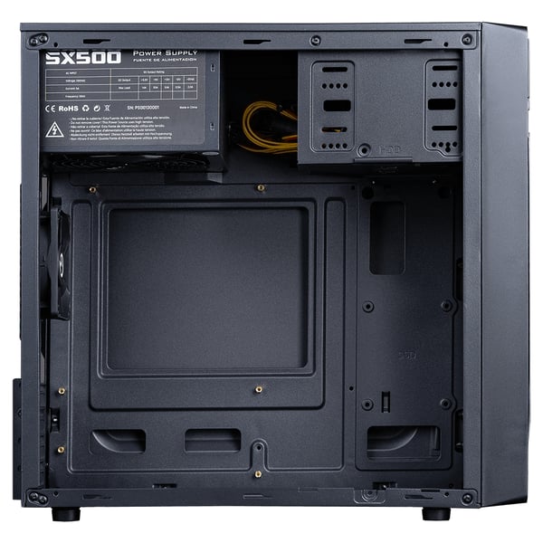 Hiditec Q2 PRO PSU Mini Tower Sort
