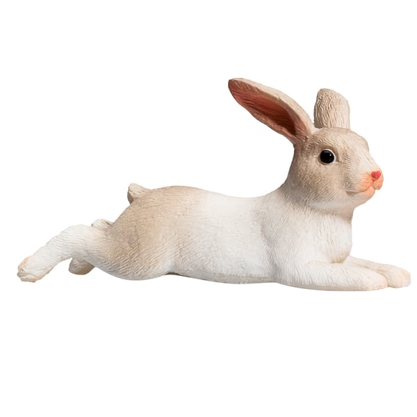 Mojo Fun Rabbit Lying