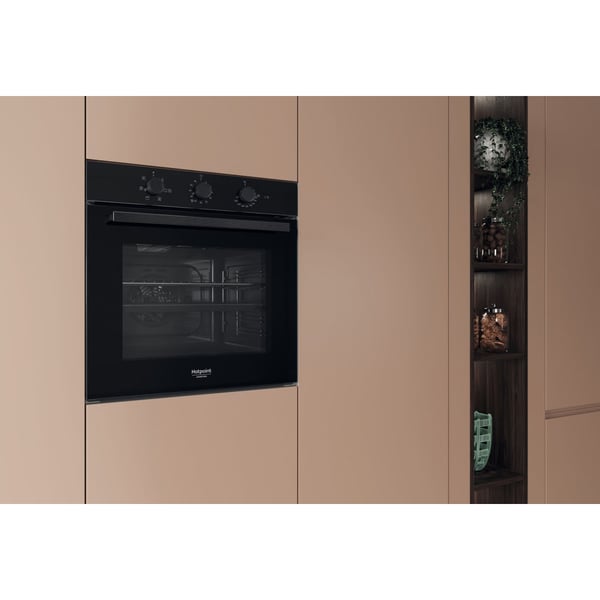 Hotpoint HAO 435H B 71 L Sort