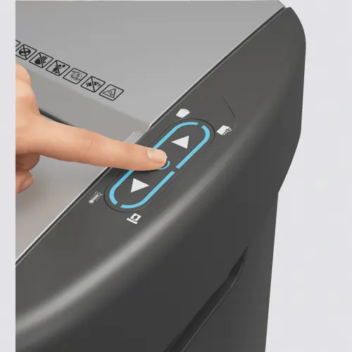 Rexel ShredMax AutoFeed+ 150X makulator P4 krydsmakulering