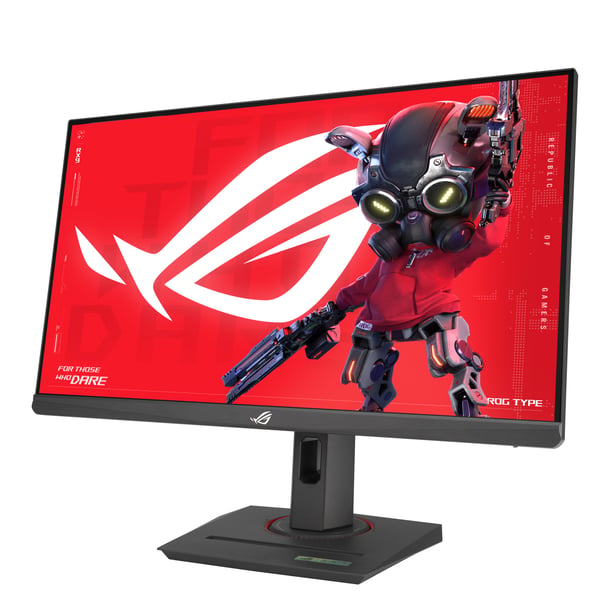 ASUS ROG Strix XG259CS tietokoneen litteä näyttö 62,2 cm (24.5") 1920 x 1080 pikseliä Full HD LCD Musta