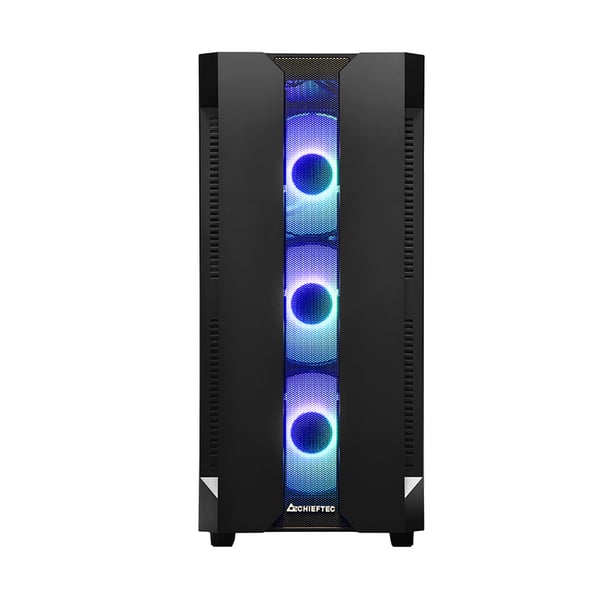 Chieftec GS-01B-OP datorväskor Tower Svart