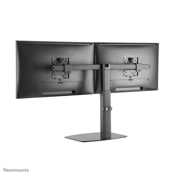Neomounts FPMA-D865DBLACK fäste och ställ till bildskärm 68,6 cm (27") Bord Svart