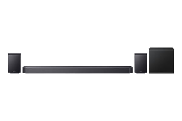 Samsung HW-Q930H/XC soundbar-kaiutin Musta 9.1.4 kanavaa 580 W