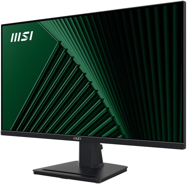 MSI Pro MP245G computerskærm 60,5 cm (23.8") 1920 x 1080 pixel Fuld HD LCD Sort