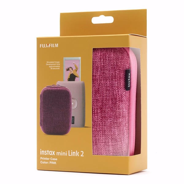 Fujifilm Instax Mini Link2 Printer Case Suojakotelo 1 kpl