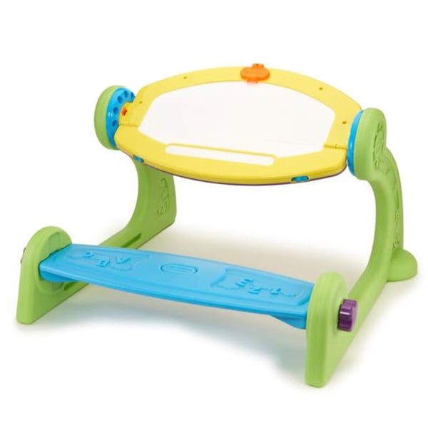 Little Tikes 5-in-1 Adjustable Gym Plast Multifärg