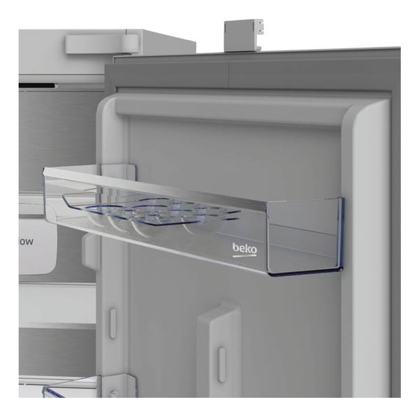 Beko B7BCNA295HS2 Inbyggd 270 l Vit