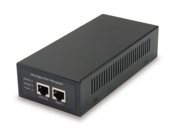 LevelOne POI-5001 PoE-adapters Gigabit Ethernet
