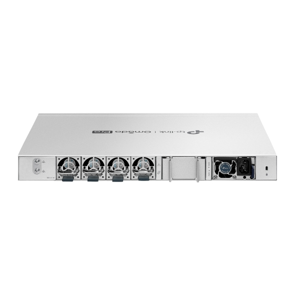 TP-Link Omada S7500-48XF4C verkkokytkin Hallittu