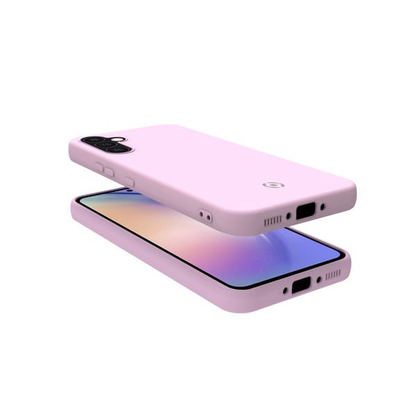 Celly CROMO1037PK mobiltelefon etui 16,3 cm (6.4") Cover Lyserød