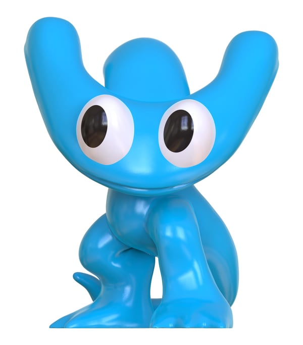 Rainbow Friends Minifigures - S3