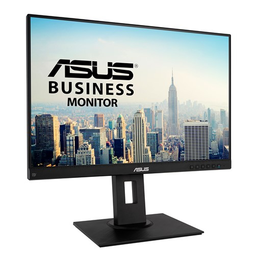 ASUS BE24WQLB computerskærm 61,2 cm (24.1") 1920 x 1200 pixel WUXGA LED Sort