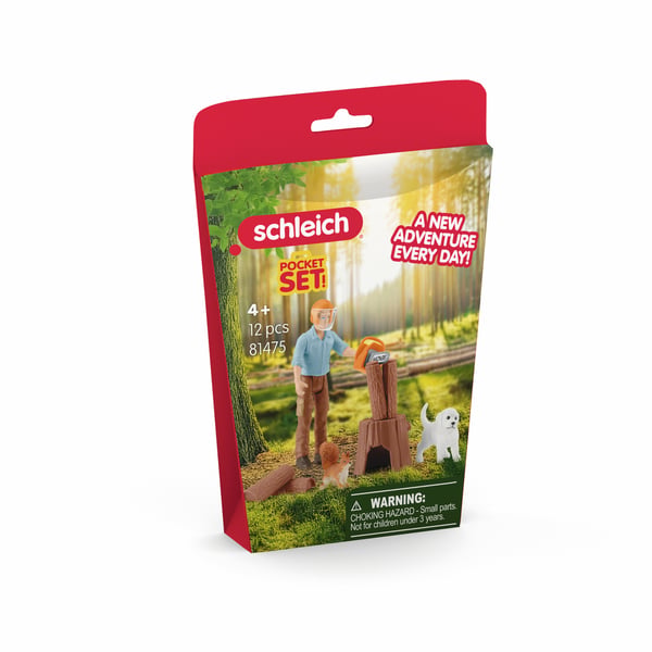 schleich På bondgården 81475 leksaksfigurer