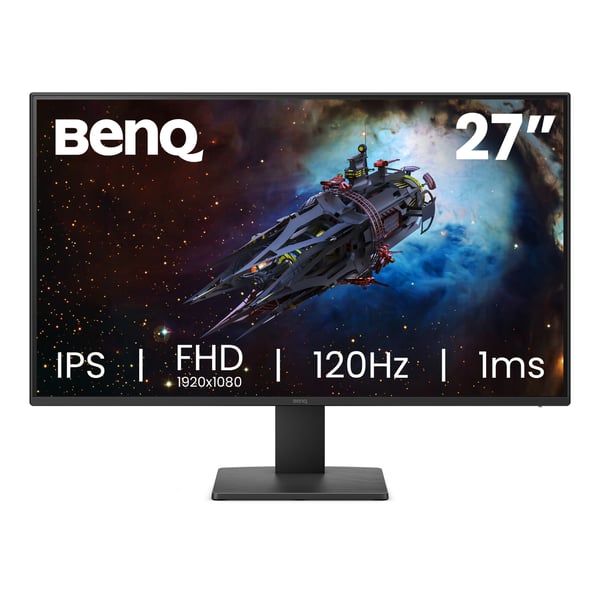 BenQ GW2791P computerskærm 68,6 cm (27") 1920 x 1080 pixel Fuld HD LED Sort