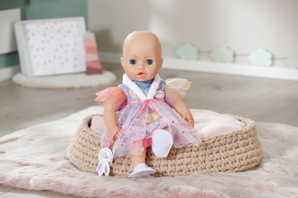 Baby Annabell Sweet Dreams Gown 43cm Dukketøjsæt