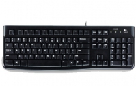 Logitech K120 - Tastatur - USB - Ungarsk