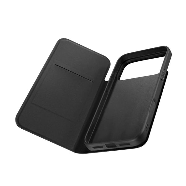 Hama Slim Folio matkapuhelimen suojakotelo 17,5 cm (6.9") Folio-kotelo Musta