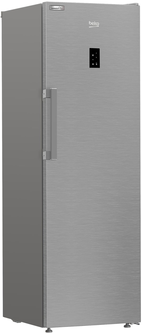 Beko B3RMLNE444HXB kylskåp Fristående 365 l Rostfritt stål