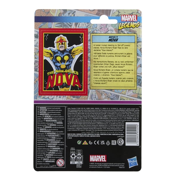 Marvel F38215X0 lasten leluhahmo