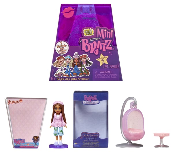 Miniverse Bratz Minis in PDQ Series 2