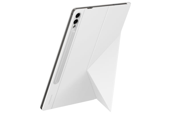 Samsung EF-BX810PWEGWW tablet etui 31,5 cm (12.4") Flipetui Hvid