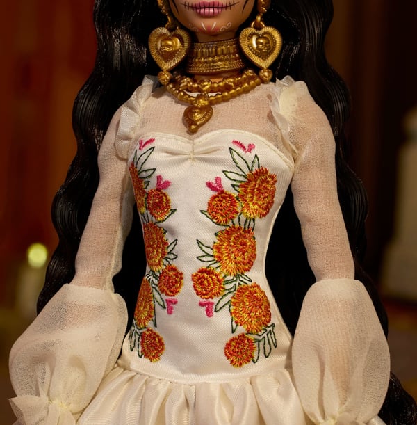 Barbie Signature Dia De Muertos