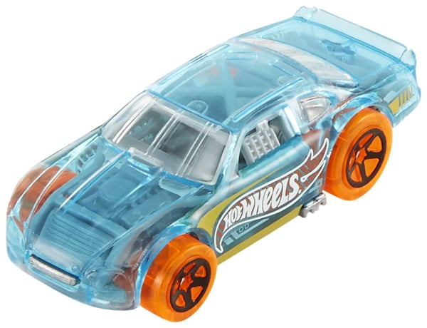 Hot Wheels Track Builder BIL- OCH MEGA TRACK-PAKET