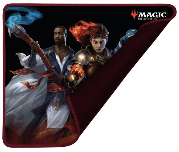 Konix KX MAGIC PLANESWALKERS MOUSEPAD Spelmusmatta Svart, Multifärg