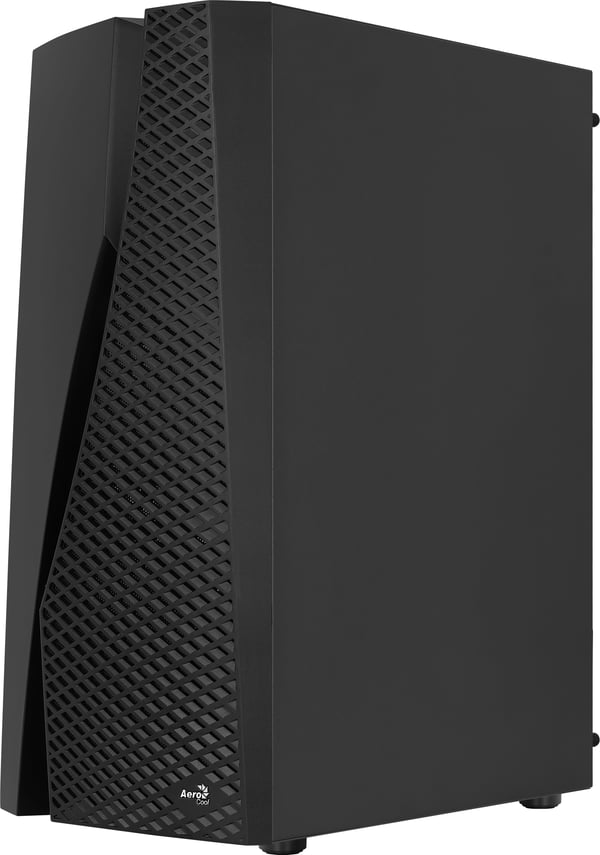 Aerocool WAVEBKV3 datorväskor Midi Tower Svart