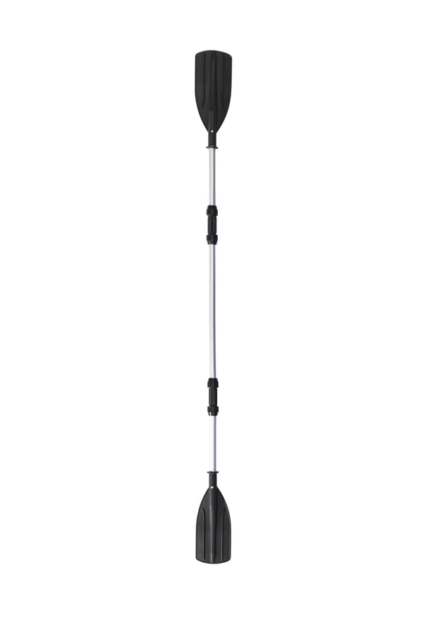 Bestway 65118 sports-kajak 1 person(er) Sort, Turkis Nylon, Polyvinylchlorid (PVC) Oppustelig kajak
