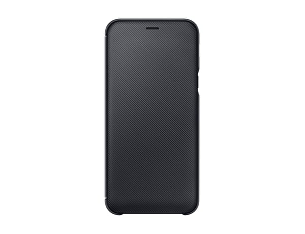 Samsung EF-WA600 mobiltelefon etui 14,2 cm (5.6") Tegnebogsetui Sort