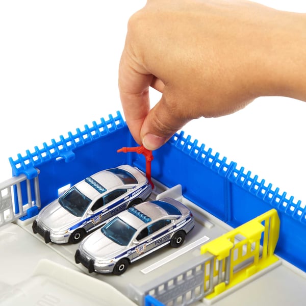 Matchbox Matchbox-politistation, legesæt