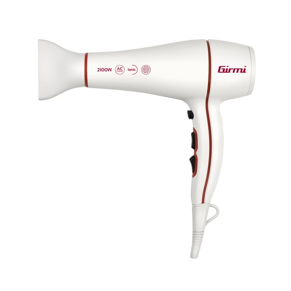 Girmi PH47 hårfön 2100 W Vit