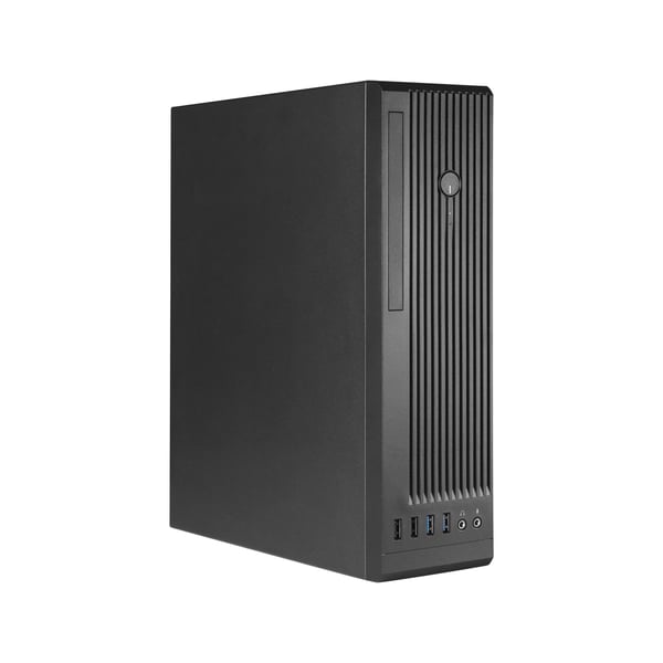 Chieftec BE-10B-300 computeretui Small Form Factor (SFF) Sort 300 W