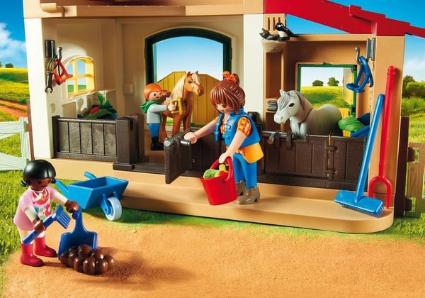 Playmobil Country Pony Farm