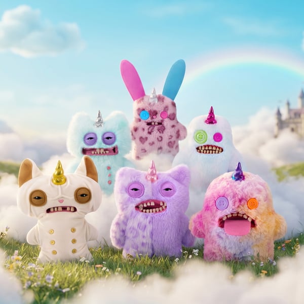 ZURU Fuggler Fugglercorns 22 cm (Oogah Boogah)