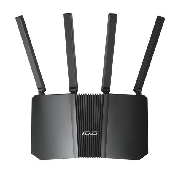 ASUS RT-BE59 BE5000 langaton reititin 2.5 Gigabit Ethernet Kaksitaajuus (2,4 GHz/5 GHz) Musta