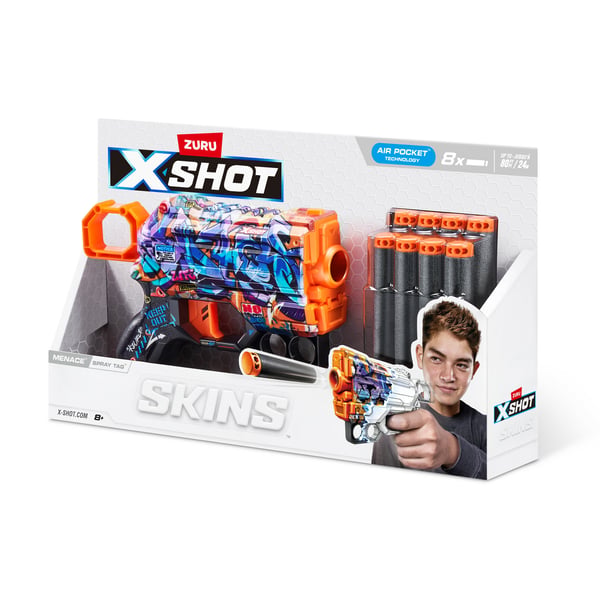 XSHOT 36515 leksaksvapen