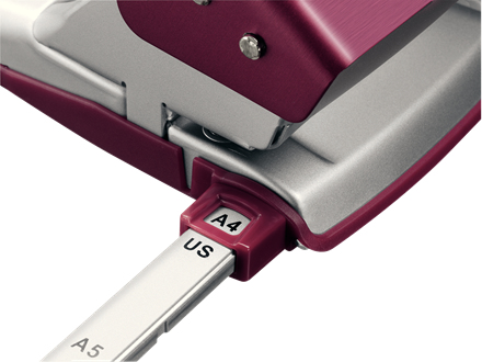 Leitz NeXXt Hulapparat 5006 Style , 2-huls 30 ark metal