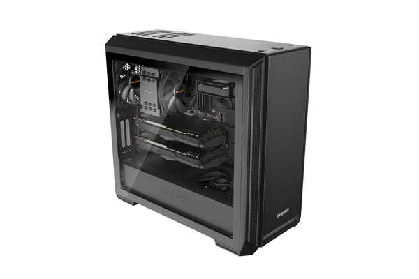 be quiet! Silent Base 601 Window Midi Tower Sort