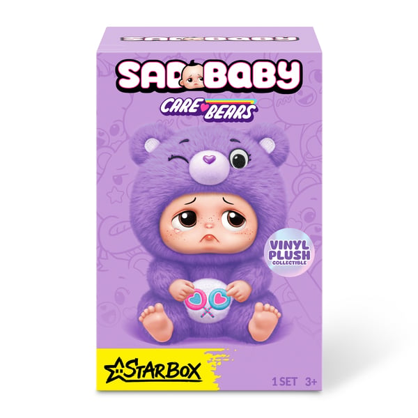 ZURU Starbox Sad Baby Care Bears fra Starbox