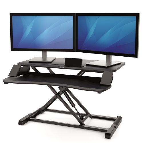 Fellowes Corsivo 17 kg Sort