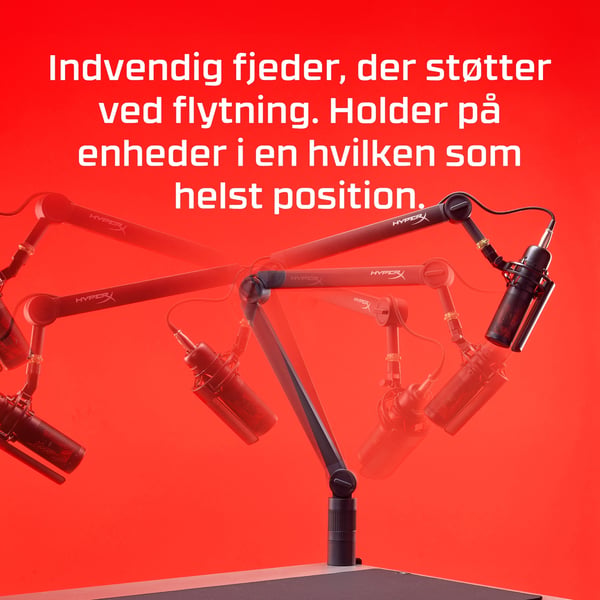 HyperX Caster