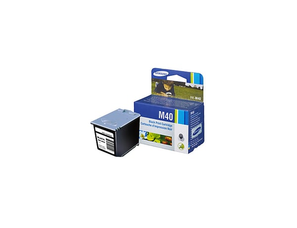 Samsung INK-M40 tonerpatron Original Sort