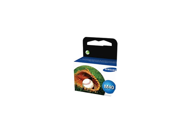 Samsung INK-M40 tonerpatron Original Sort